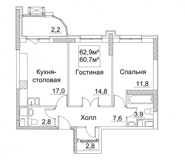 Жк рассказово карта